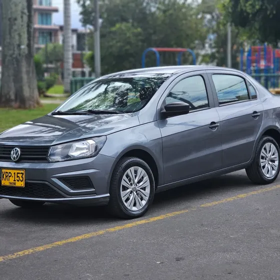 Volkswagen Voyage 2022 1.6 Trendline