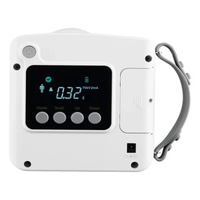 Equipo X Ray 98 Portatil Esco Dental Compatibl Con Rvg Rayos