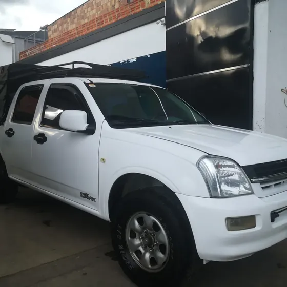 Chevrolet D-max 2005 2.5l 4x2