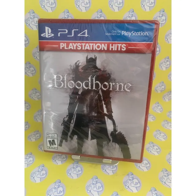 Bloodborne Ps4 Nuevo/sellado