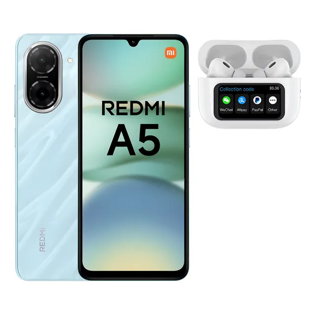Xiaomi Redmi A5 Dual Sim 64 Gb Memoria 6 Gb Ram