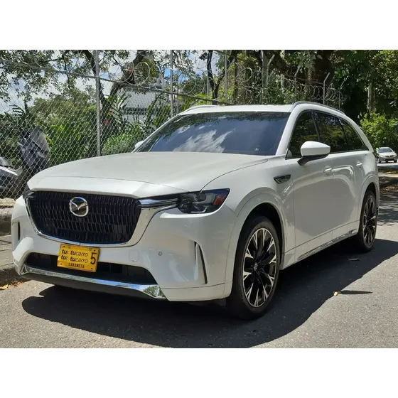 Mazda Cx-90 2024 3.3 Grand Touring Signature Awd At Hibrido Ligero - Mhev