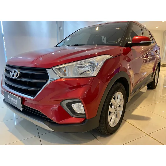 Hyundai Creta 1.6 At Safety+