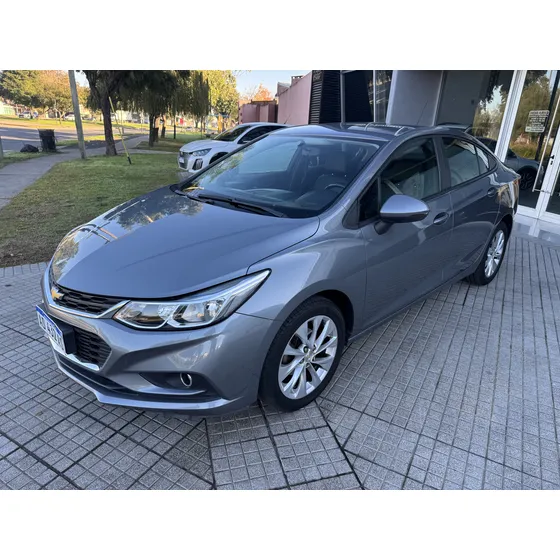 Chevrolet Cruze Ii 1.4 Sedan Lt
