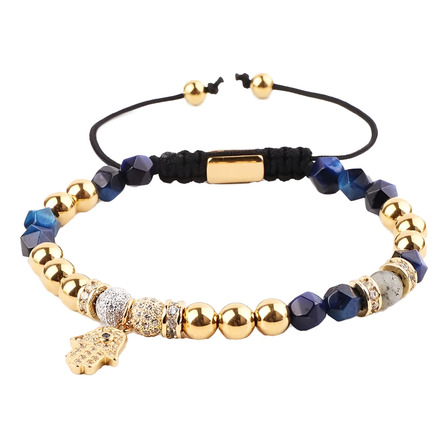 Pulsera Mano De Fatima Piedra De Hombre Krasha Plibpgf37 Pulsera Mano De Fatima Piedra De Hombre Krasha Plibpgf37