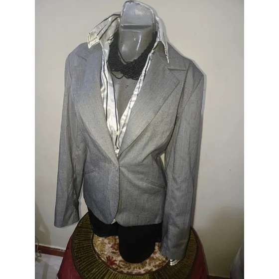 Blaizer D Vestir D Dama Talla 14  (m Grande)  Marca Teijido