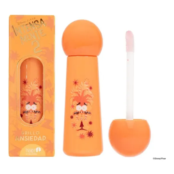 Brillo Labial Intensamente Ansiedad Para Niñas