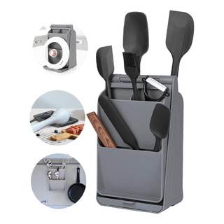 Organizador Cubiertos Utensilios Doble Cara Bandeja Escurre Organizador Cubiertos Utensilios Doble Cara Bandeja Escurre