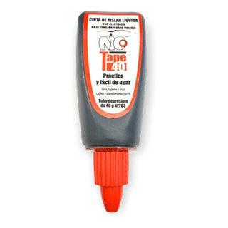 4 Cinta De Aislar Líquida Brochable 40g Tape 40 4 Cinta De Aislar Líquida Brochable 40g Tape 40