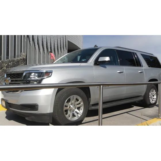 Chevrolet Suburban 5.4 Lt Piel Cubo At