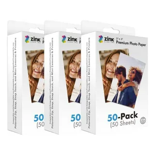 Papel Fotográfico Instantáneo Premium Compatible Con Cámaras Papel Fotográfico Instantáneo Premium Compatible Con Cámaras