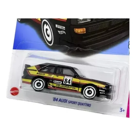 Mini Veículo Hot Wheels - Mattel