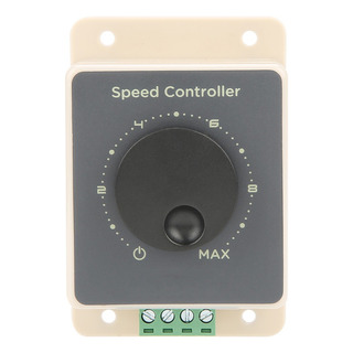 Motor Pwm Dc Governor 12v/24v/36v/48v 20a, Motor De Alta Pot Motor Pwm Dc Governor 12v/24v/36v/48v 20a, Motor De Alta Pot