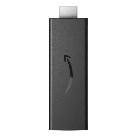 Amazon Fire TV Stick 4K de voz 2ª generación 4K 8GB negro1 con 1.5GB de memoria RAM