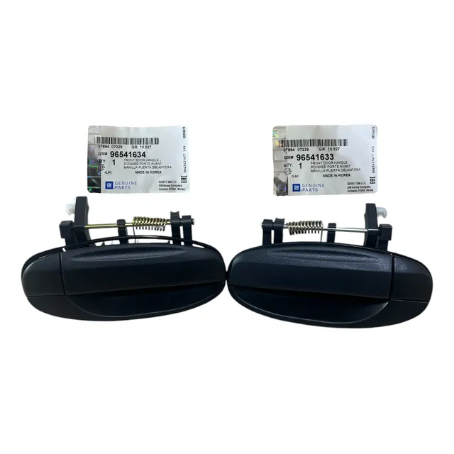 Manilla Externa Aveo  Traseras Lh Rh