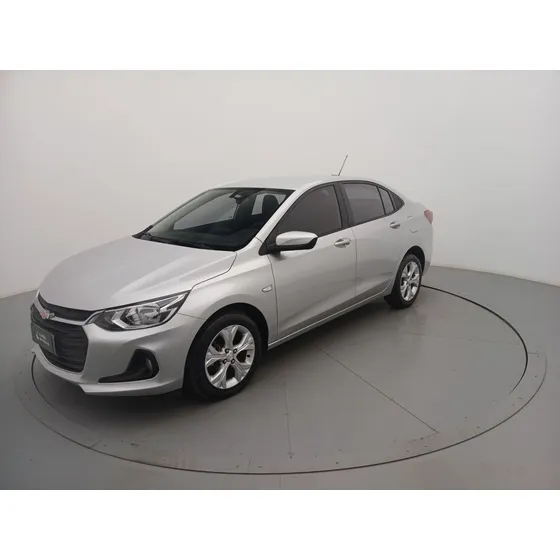 Chevrolet Onix 1.0 Turbo Flex Ltz Automático
