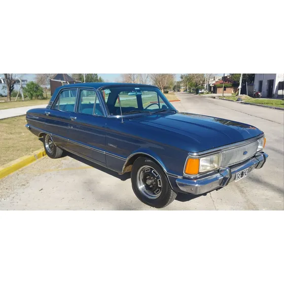Ford Falcon Futura