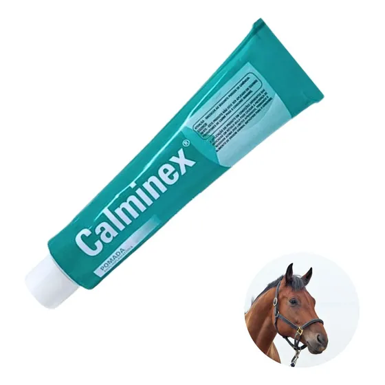 Calminex Pomada 100g Dores Pancadas Anti-inflamatório