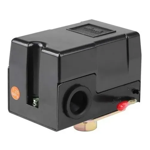 Automatico Switch De Presion P/compresor 1entrada Presostato