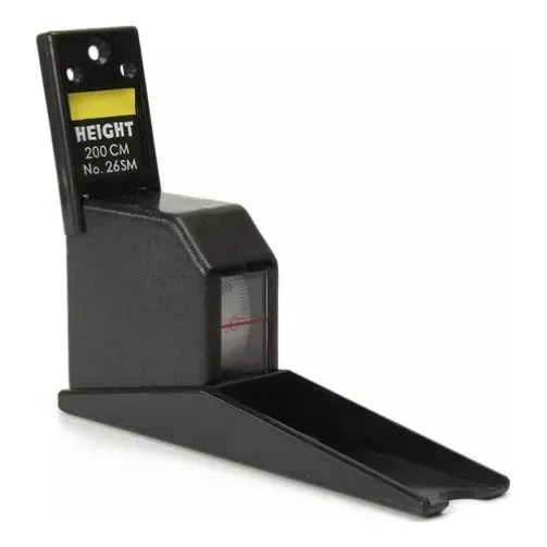 Tallimetro / Medidor De Talla De Pared 200 Cm