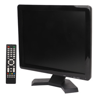 Monitor De Pantalla A Color Hd De 15 Pulgadas, Tft, Lcd, Vga Monitor De Pantalla A Color Hd De 15 Pulgadas, Tft, Lcd, Vga