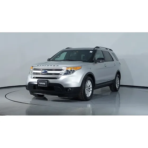 Ford Explorer 3.5 Xlt V6 4x2 At