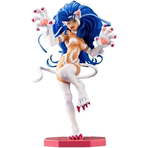 Felicia Bishoujo Statue Kotobukiya Vampire/darkstalkers Jp