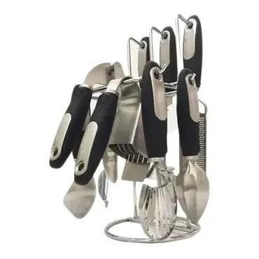 Accesorios Del Chef 10 Piezas Rena Ware Acero Inoxidable