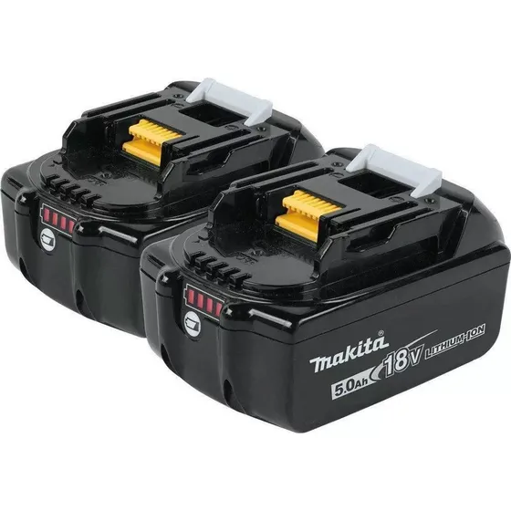Bateria De 18v Lxt Para Equipos Makita Lithium-ion 5.0ah