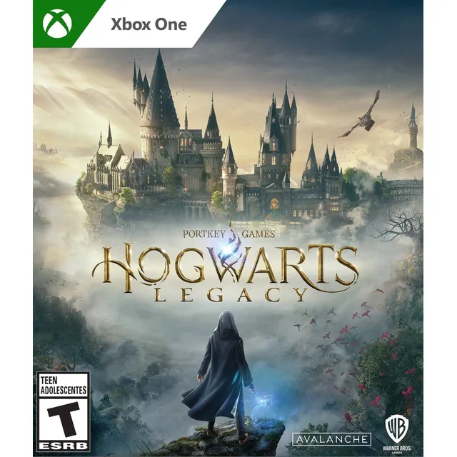 Hogwarts Legacy Standard Edition Xbox One Físico