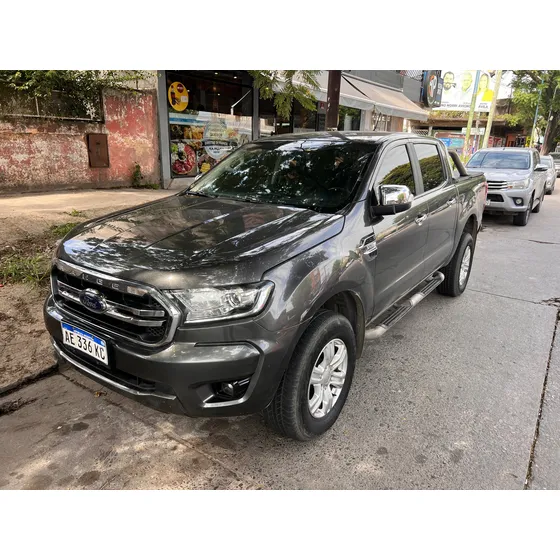 Ford Ranger 3.2 Cd Xlt Tdci 200cv Automática 4x2