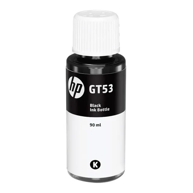 Bote Tinta Hp Gt53 Cartucho Negro Full