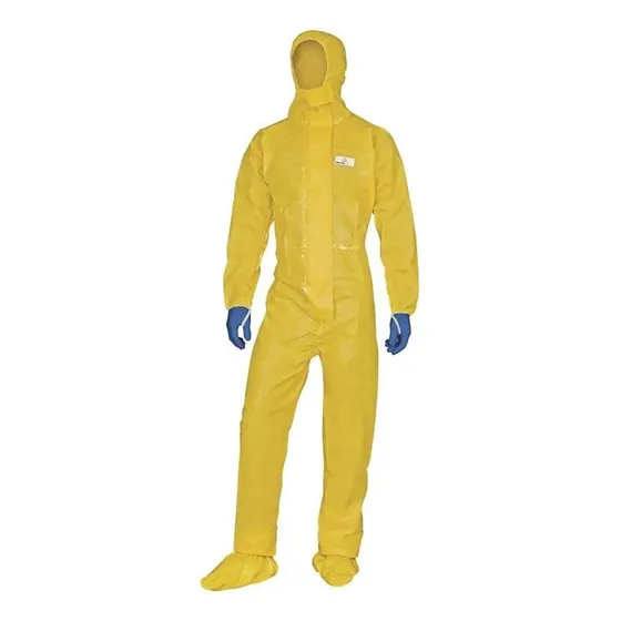 Overol De Protección Quimica Deltachem Dt300