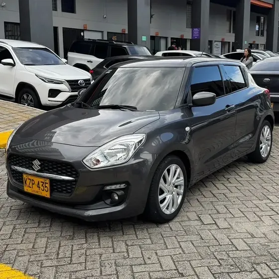 Suzuki Swift 2022 1.2 Gl