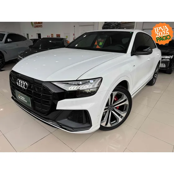 Audi Q8 3.0 Tfsi Gasolina Performance Black Quattro Tiptronic