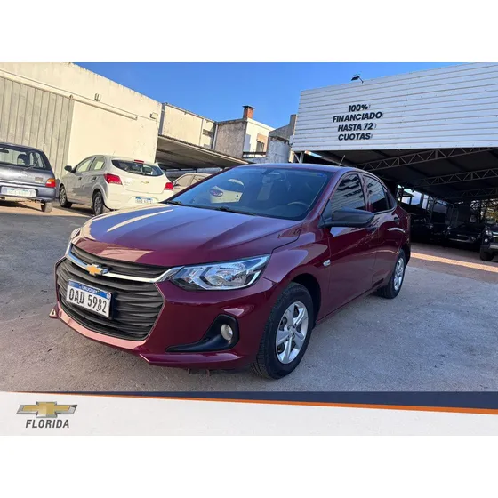 Chevrolet Onix Plus Ls
