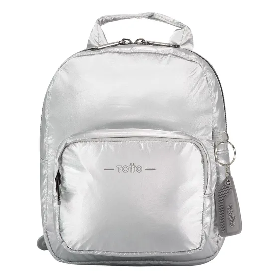 Mochila Totto Urbana Mujer Juvenil Crossbody Casual 2 En 1