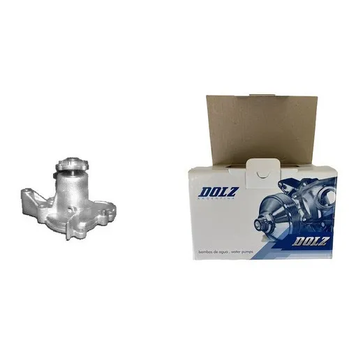 Bomba De Agua Para Hyundai Amica 1.0i 2000 Hasta 2001