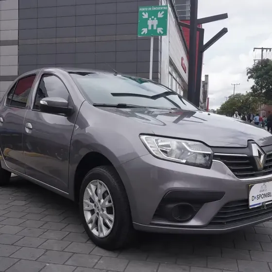Renault Logan 2023 1.6 Expression / Life +