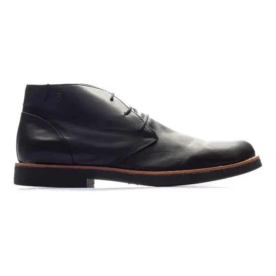 Botas Ringo Chelsea02 De Hombre Antideslizantes Cuero Vacuno