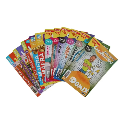 Livro Numerox Coquetel Nível Médio Ed.45 (144 Páginas) | MercadoLivre