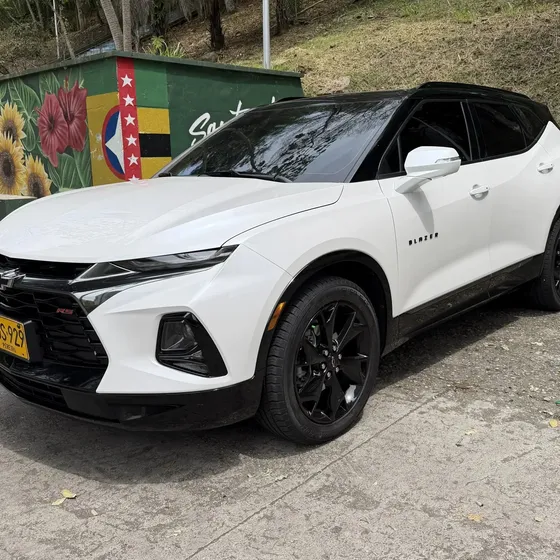 Chevrolet Blazer 2022 3.6 V6 Rs Awd At