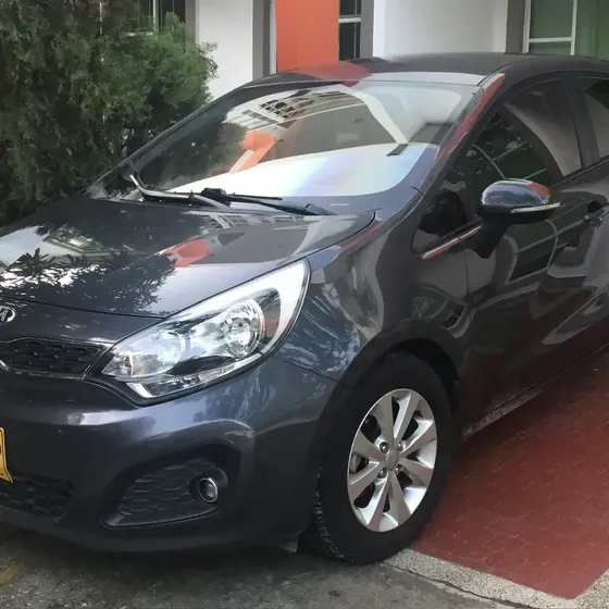 Kia Rio 2015 Hatchback 1.2