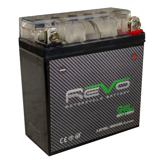 Batería Gel Sz Rr-szr-crypton110-115-viva R-libero 125- Xtz