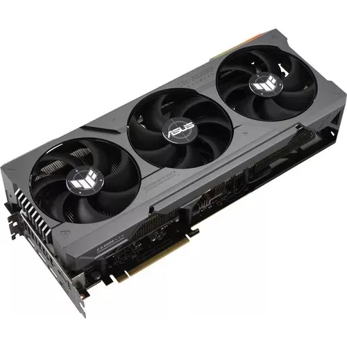 Asus Geforce Rtx 4090 Tuf Gaming Oc Grephics Card