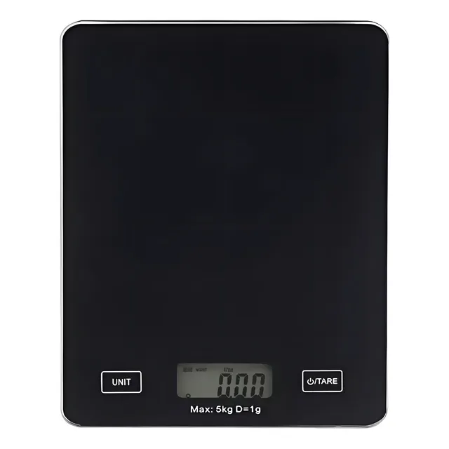 Gramera Digital Pesa Gramera Cocina Pesa Alimentos 5kg/0.01g Balanzas Digitales Bascula Comercial Gramera Digital Pasteleriacl