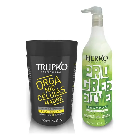 Brushing Progresivo C,madre Mas Sh 1l Herko Professional