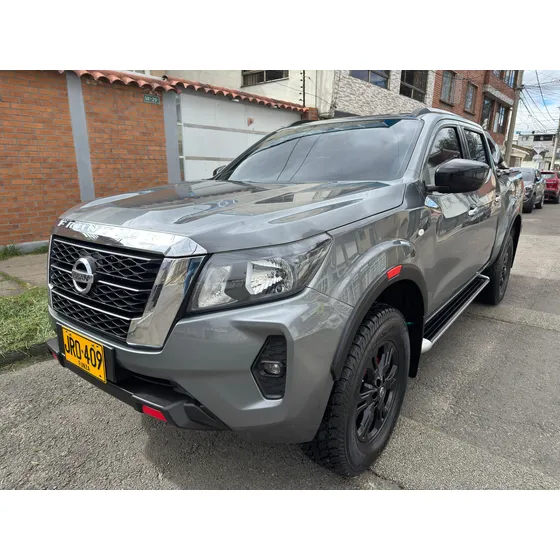Nissan Frontier 2.5 Diesel 4x4