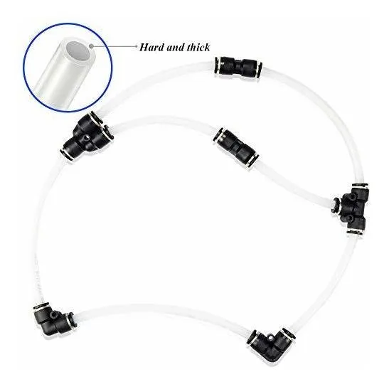 Tailonz Tubo Neumatico Nailon 1 4 Diametro 32.8 Pie Freno