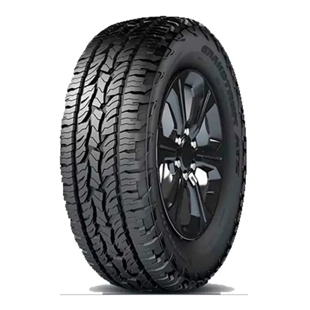 Neumático Dunlop 31x10.5 R15 109s At5 F100 Jeep Índice De Velocidad S